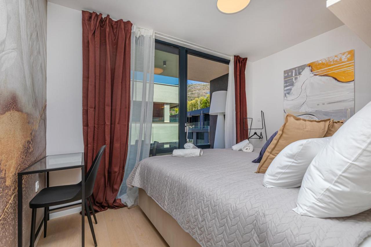 Sunny Lol Port Apartments In The City Centre Dubrovnik Exterior foto