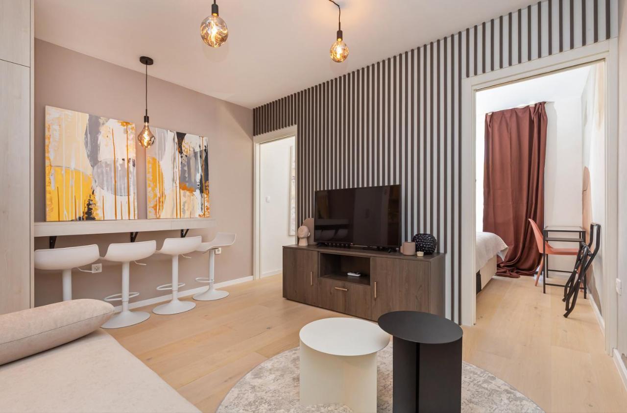 Sunny Lol Port Apartments In The City Centre Dubrovnik Exterior foto