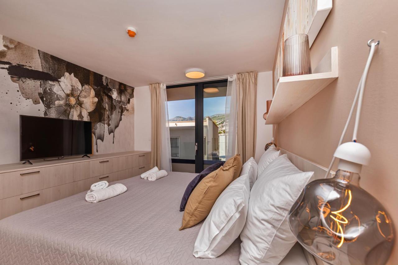 Sunny Lol Port Apartments In The City Centre Dubrovnik Exterior foto